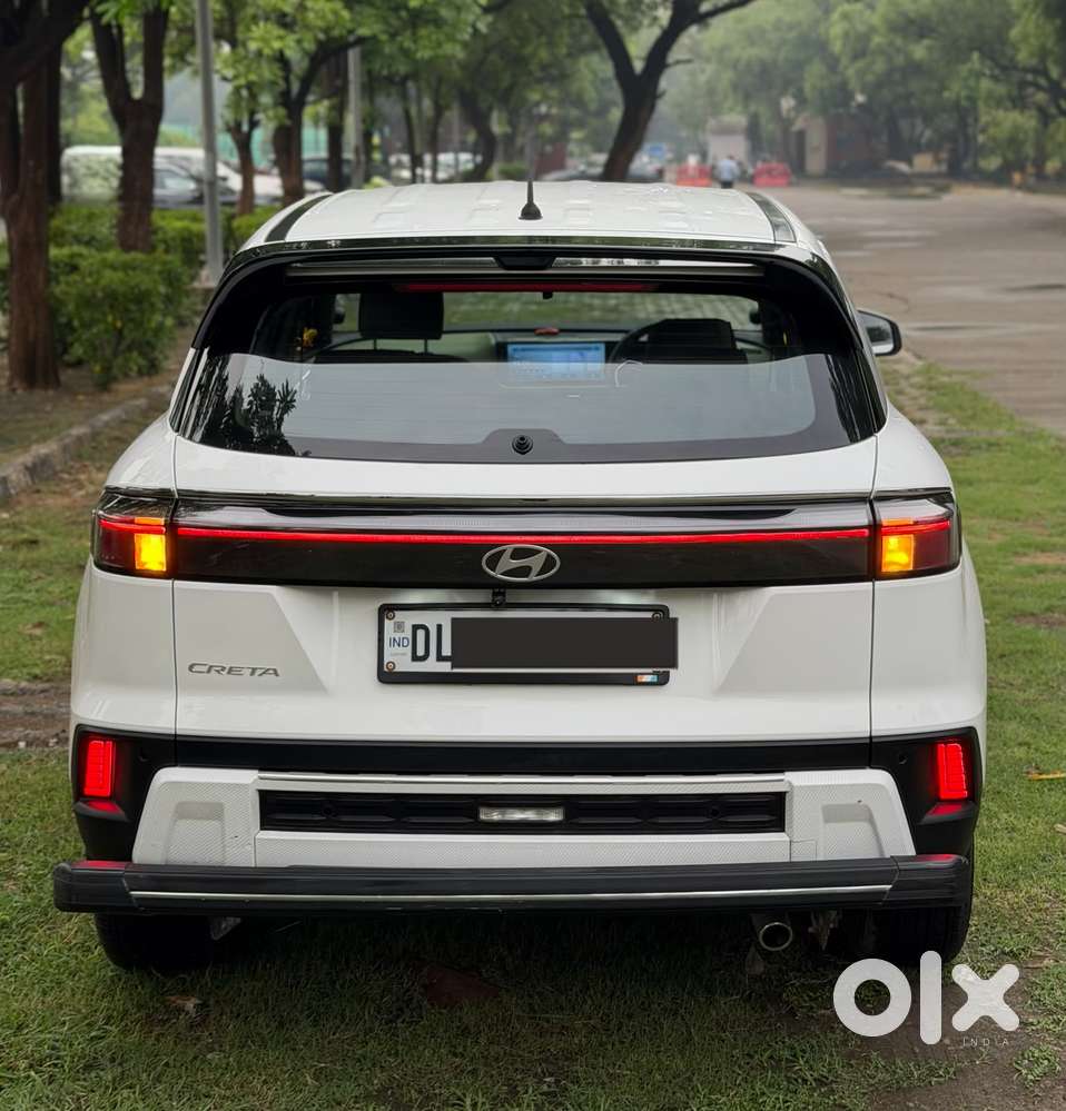 Hyundai Creta 1.5 E Petrol, 2024, Petrol