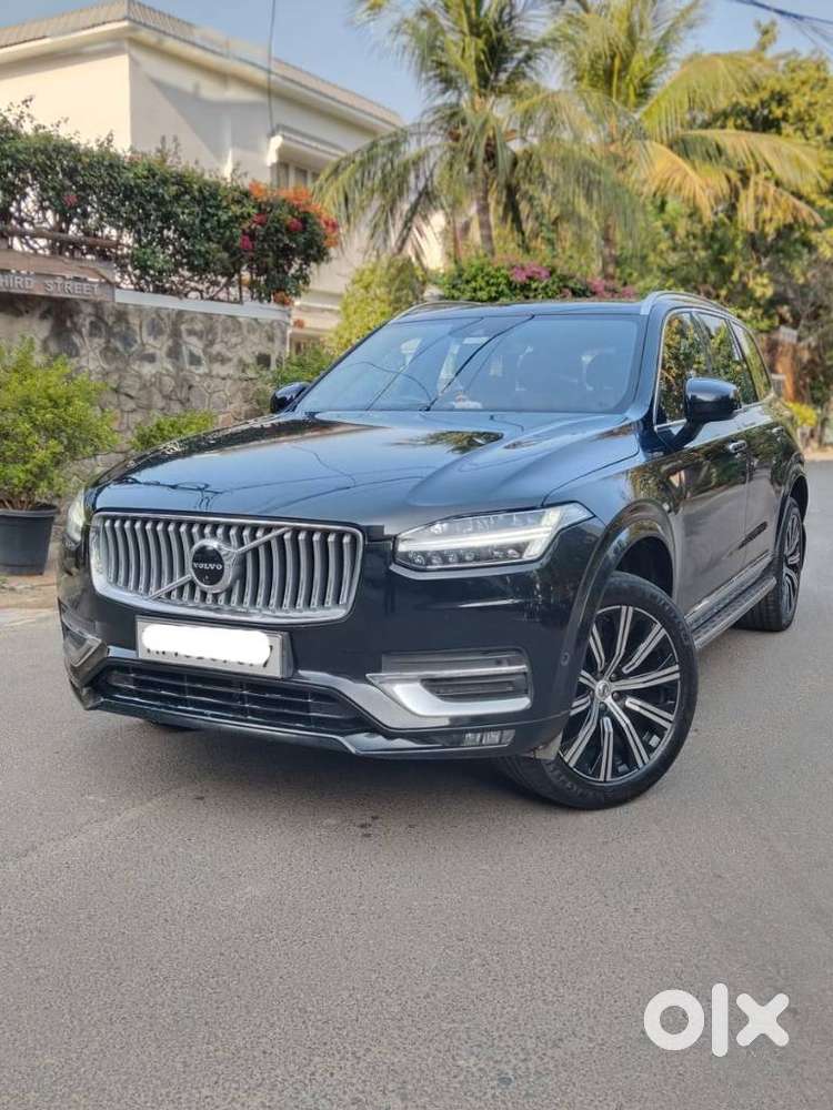 Volvo Xc90 B6 Ultimate, 2022, Petrol
