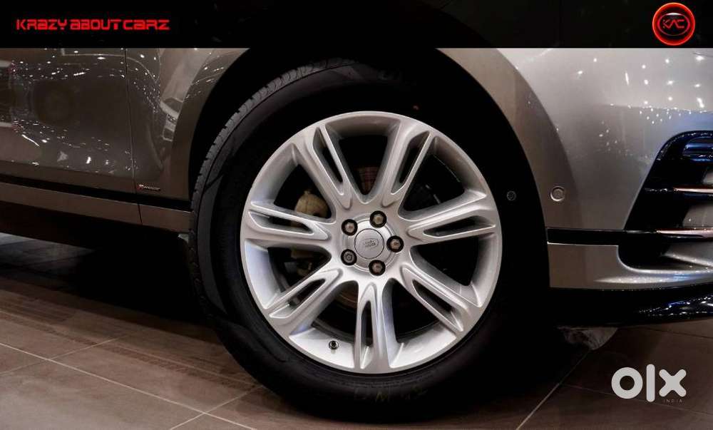 Land Rover Range Velar R-dynamic S Petrol, 2021, Petrol