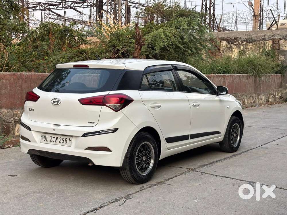 Hyundai I20 Era 1.2 Bs-iv, 2016, Cng & Hybrids