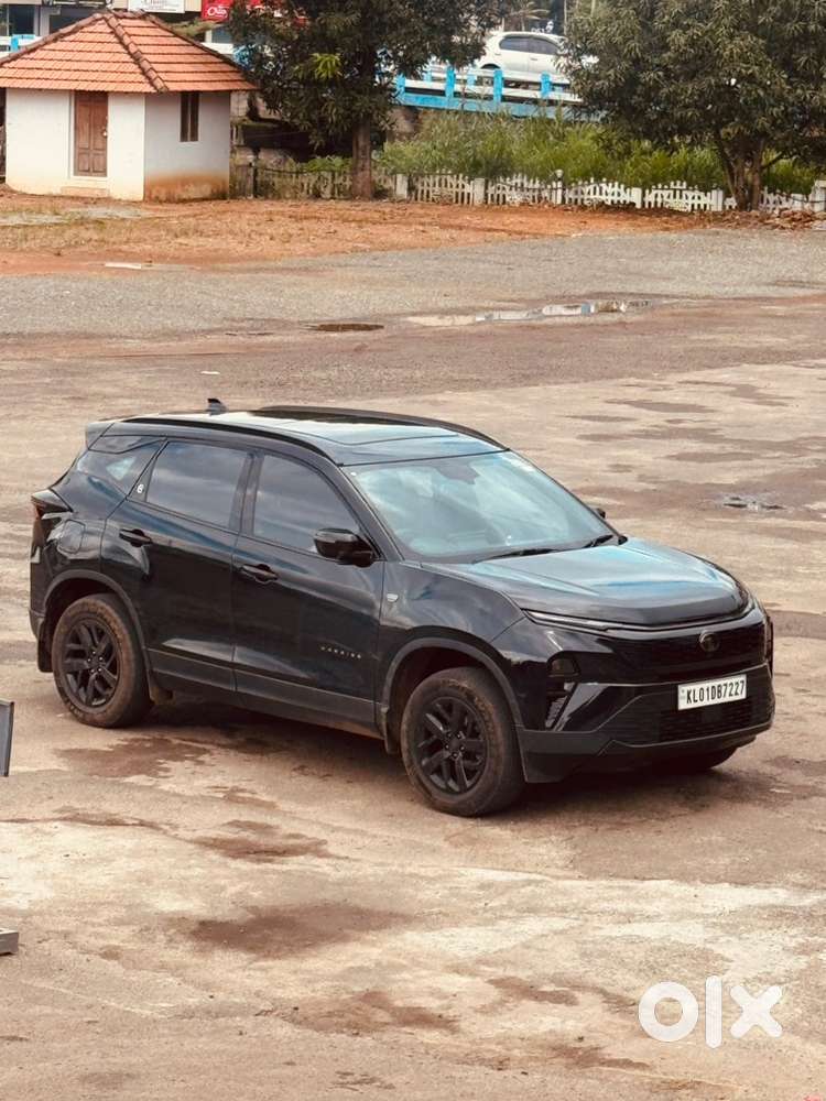 Tata Harrier Diesel 2024