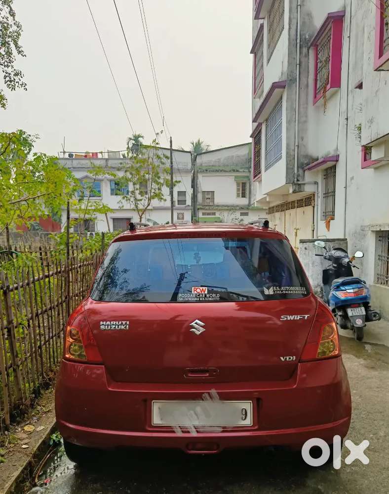 Swift Maruti Suzuki Diesel 2010 Car