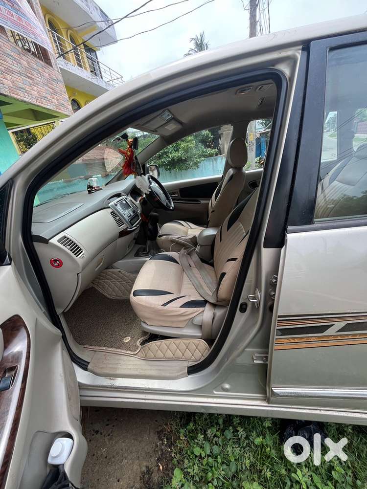 Toyota Innova Diesel 2014
