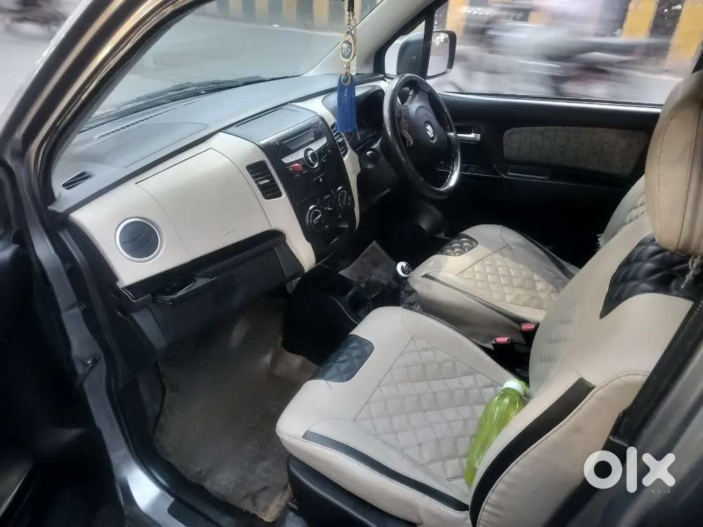 Maruti Suzuki Wagon R Stingray 2018 Petrol Well Maintained