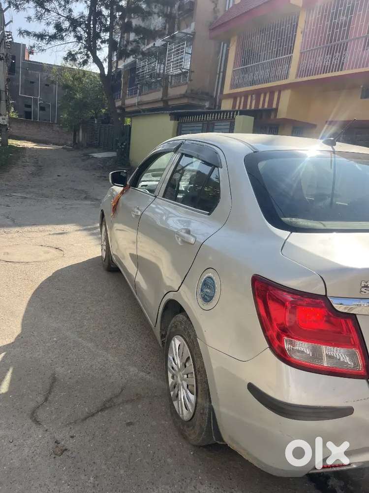 Maruti Dzire Diesel 2018 Lxi