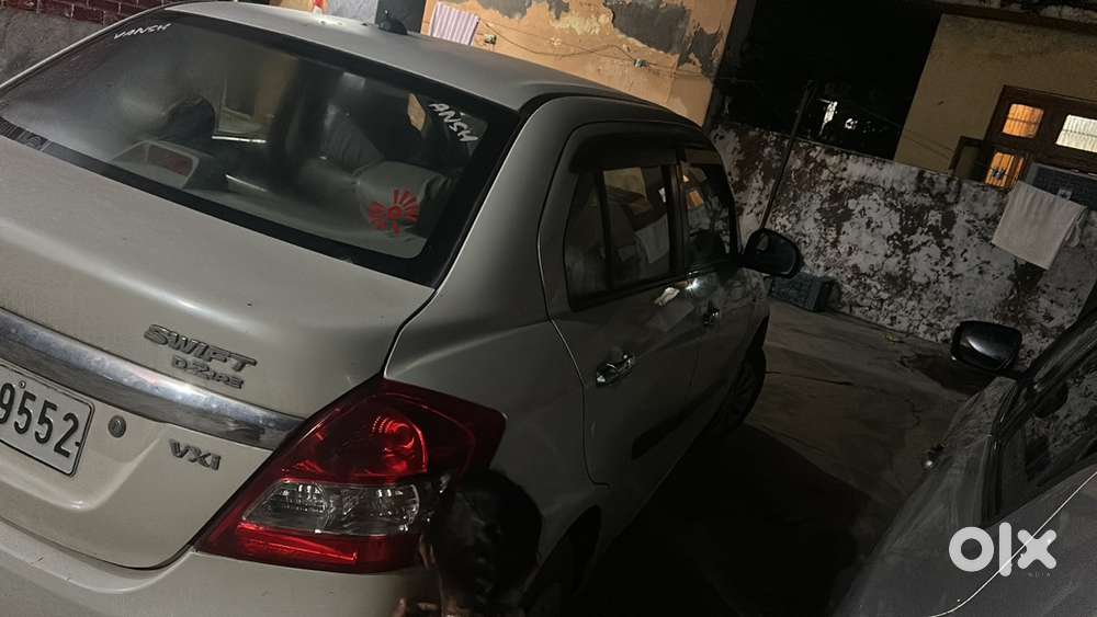 Maruti Suzuki Dzire 2017