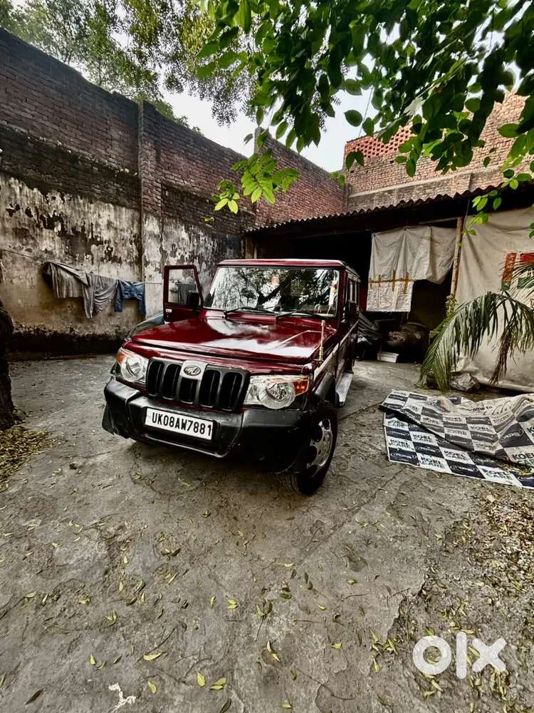 Mahindra Bolero 2007 2nd Owner