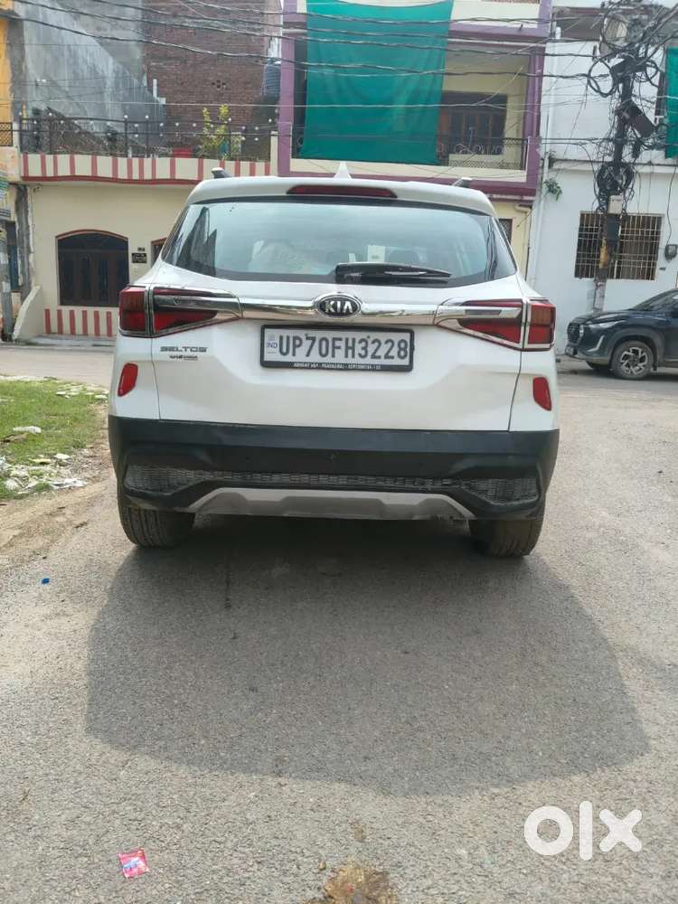 Kia Seltos 2021 Diesel Manual