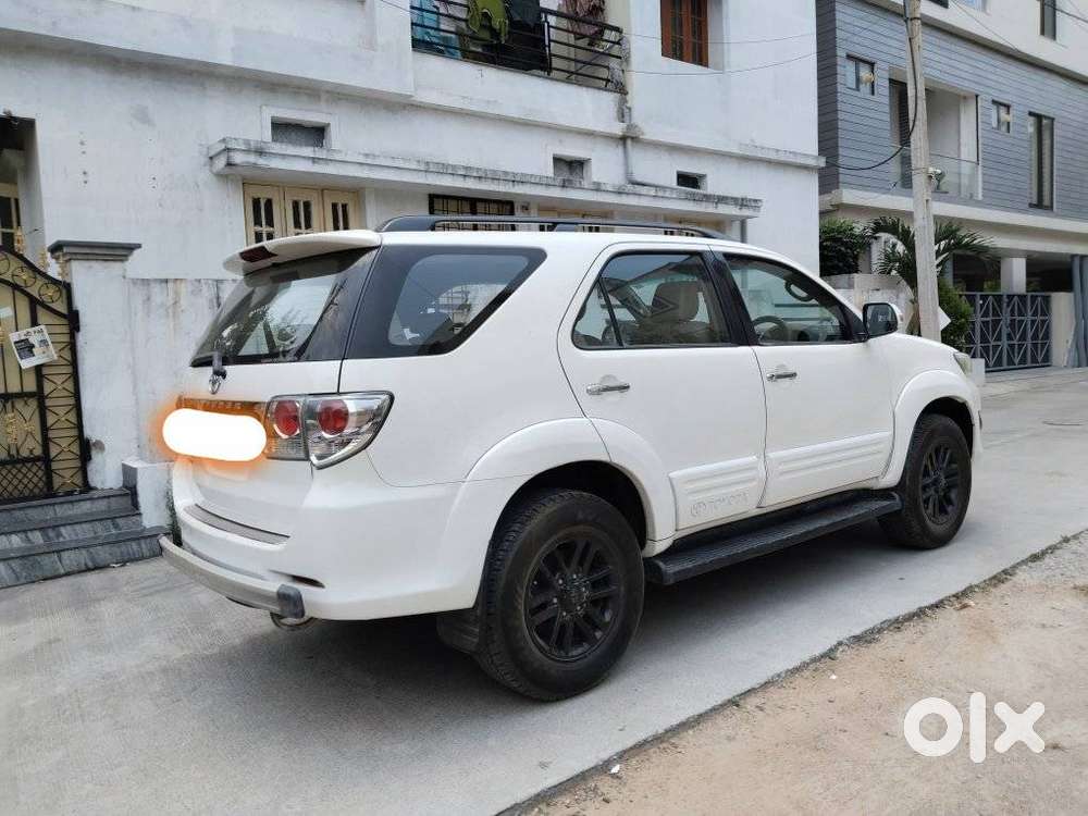 Toyota Fortuner 3.0 4x2 Automatic, 2013, Diesel