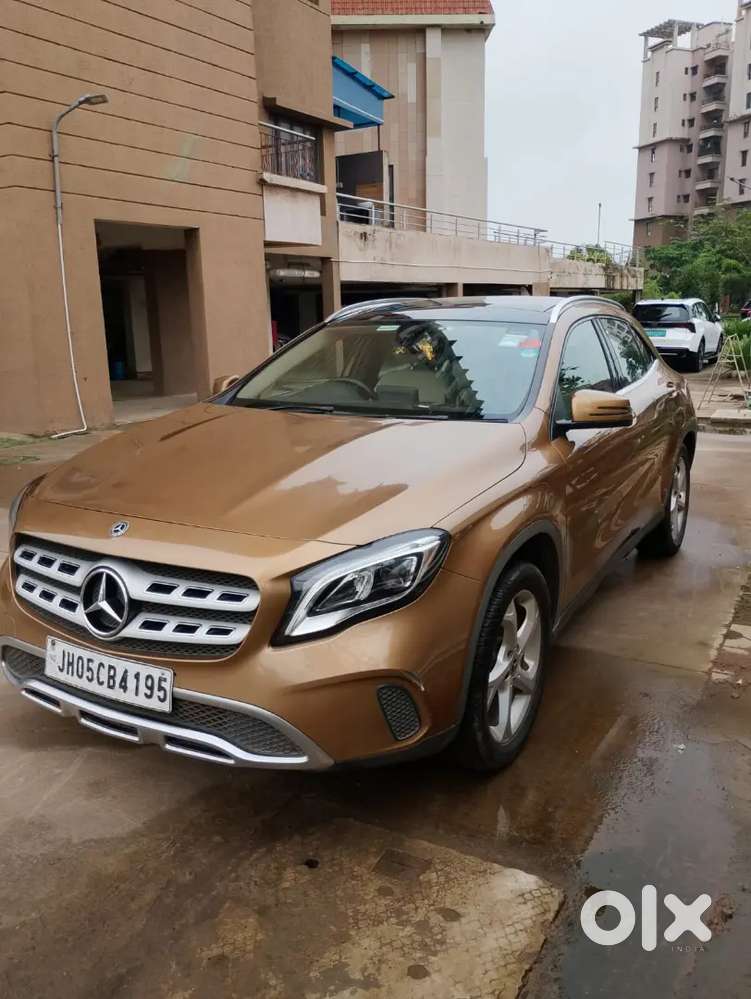 Mercedes-benz Gla 2018 Diesel 90581 Km Driven