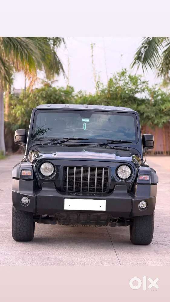 Mahindra Thar.e 2023 Model