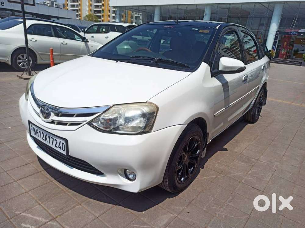 Toyota Etios 2013-2014 Vd, 2014, Diesel