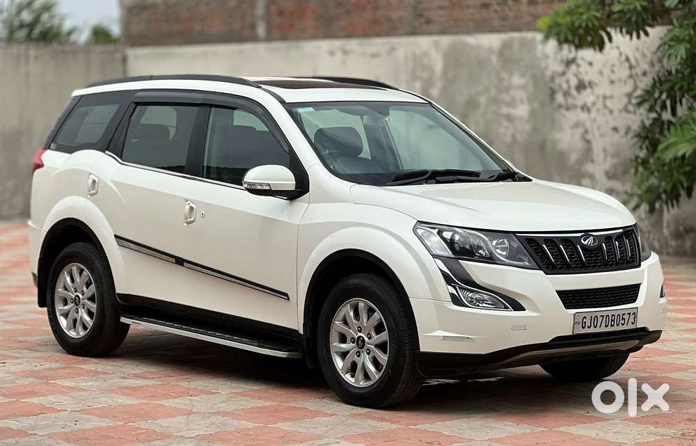 Mahindra Xuv500 2.2 W10, 2017, Diesel