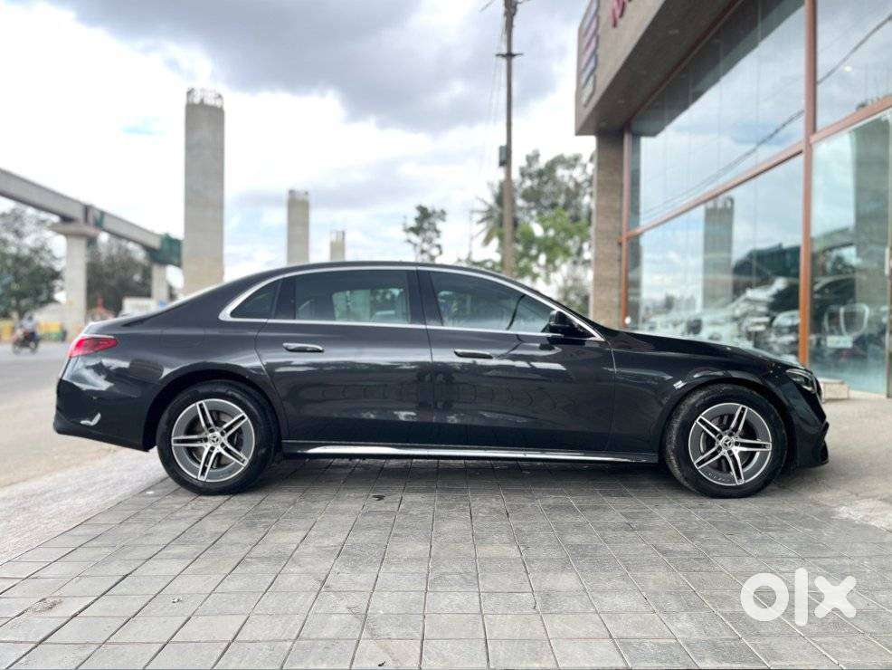 Mercedes-benz E-class 450 4matic Lwb, 2025, Petrol