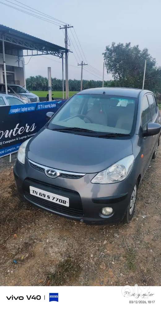 Hyundai I10 2009 Petrol 110000 Km Driven