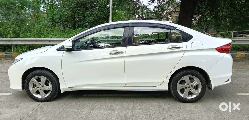 Honda City 2015-2017 I Vtec Cvt Vx, 2016, Cng & Hybrids