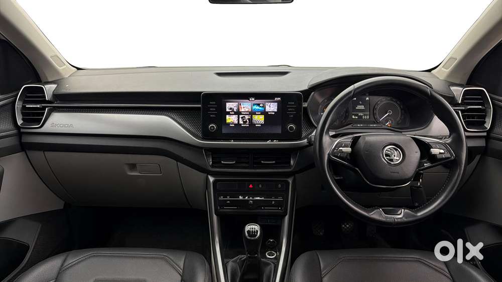 Skoda Kushaq 1.0 Ambition Classic Tsi At, 2023, Petrol