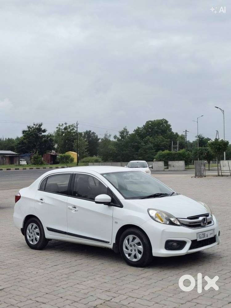 Honda Amaze S Option I-dtec, 2018, Diesel