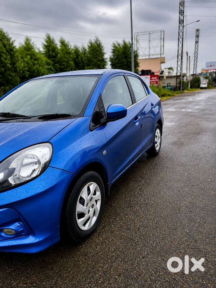 Honda Amaze V Diesel, 2013, Diesel