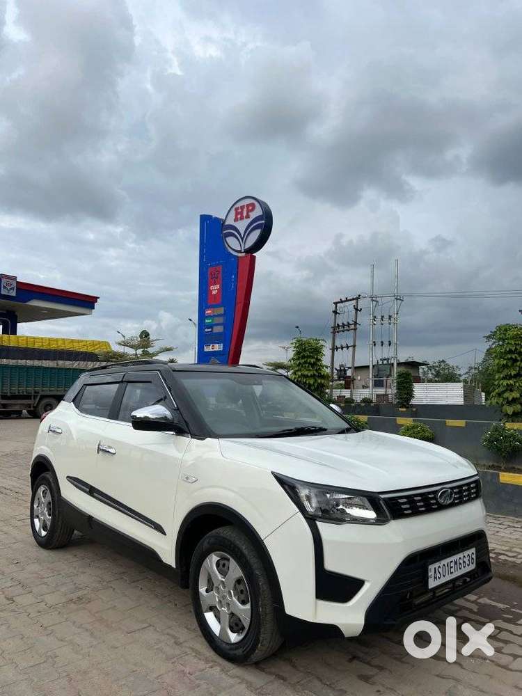 Mahindra Xuv300 W6, 2020, Petrol