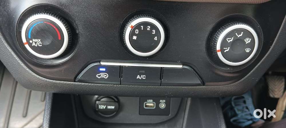 Hyundai Creta 1.6 E Plus, 2016, Petrol