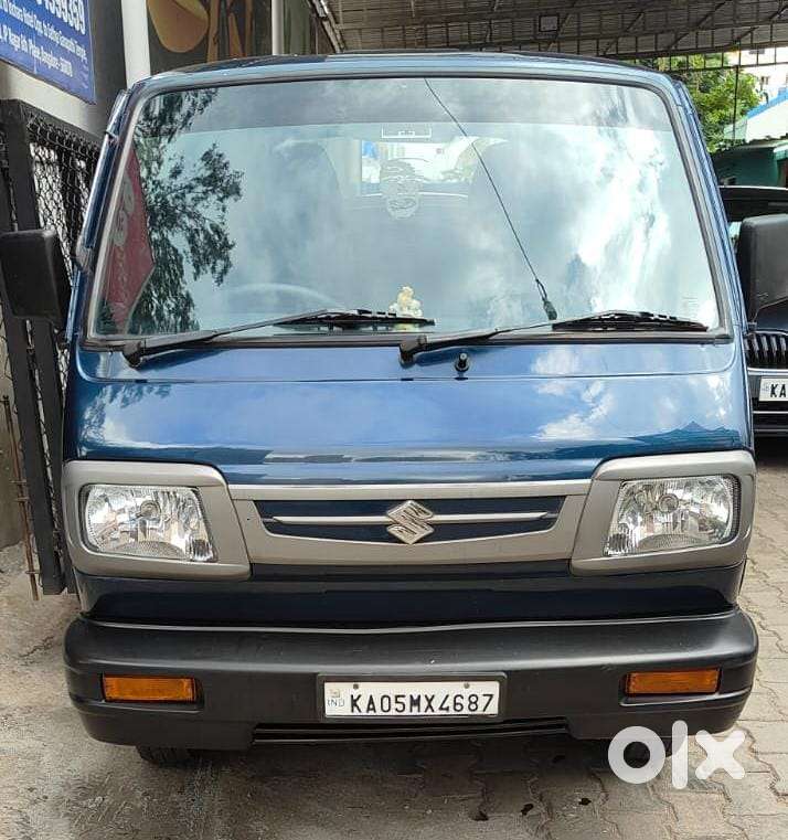 Maruti Suzuki Omni 8 Seater, 2018, Petrol