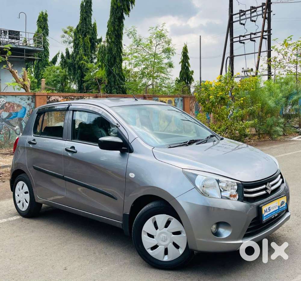 Maruti Suzuki Celerio 1.0 Vxi Amt, 2015, Petrol
