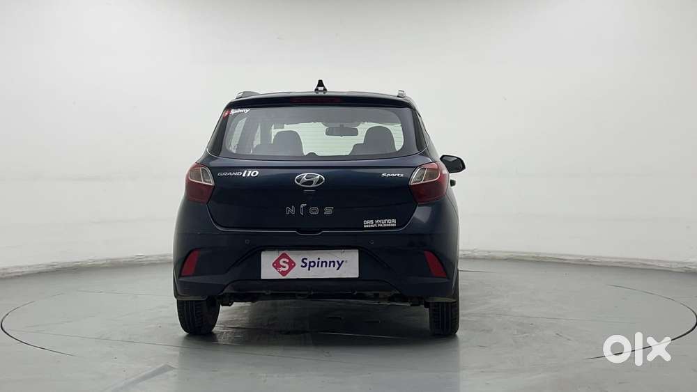 Hyundai Grand I10 Nios Sportz 1.2 Kappa Vtvt, 2020, Petrol