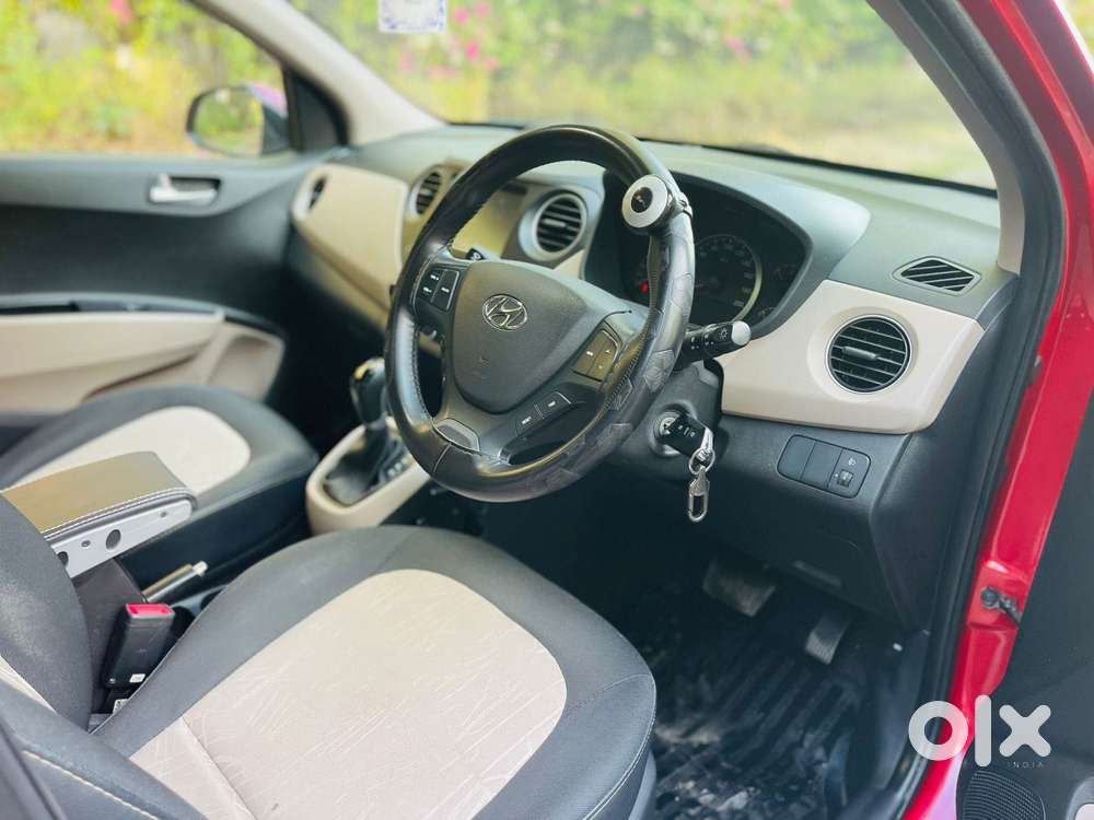 Hyundai Grand I10 2013-2016 Sportz Edition, 2017, Petrol