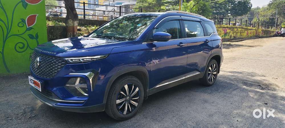 Mg Hector Plus 2.0 Super Diesel Turbo 6 Str, 2020, Diesel