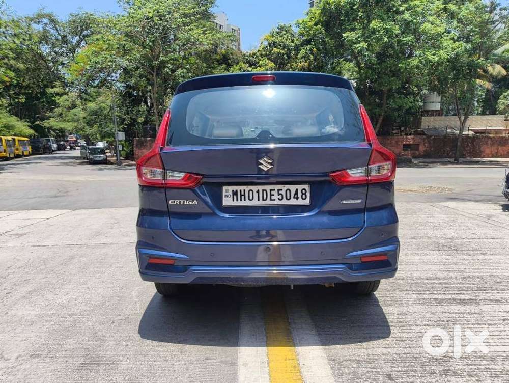 Maruti Suzuki Ertiga 1.5 Vxi Shvs, 2019, Petrol