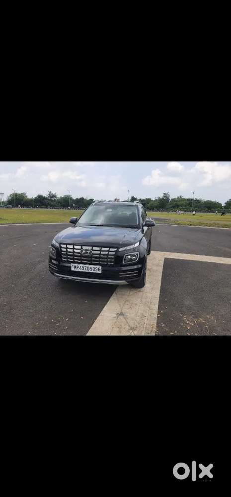 Hyundai Venue 2024 Diesel Good Condition
