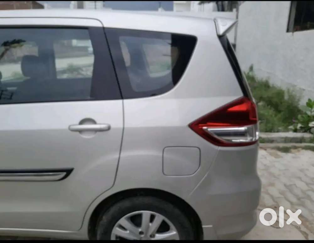 Maruti Suzuki Ertiga 2018