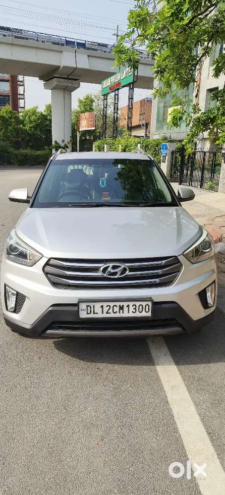 Creta 2017 With Vip Number 1300