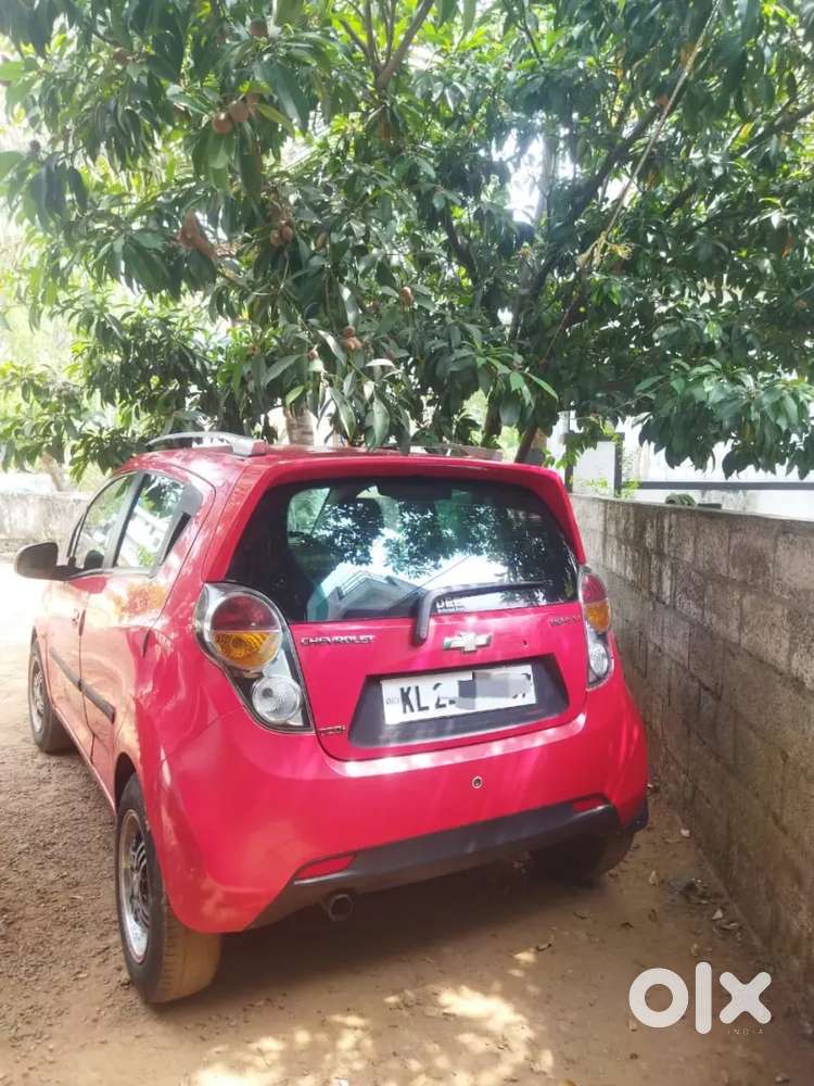 Chevrolet Beat 2012 Diesel Good Condition