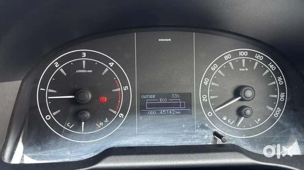 Toyota Innova Crysta 2022 Diesel