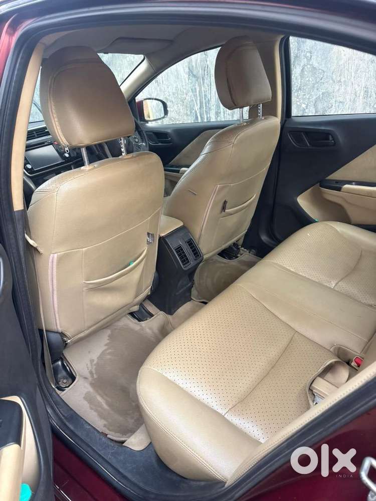 Honda City 2016 Diesel Well Maintained, Single Owner