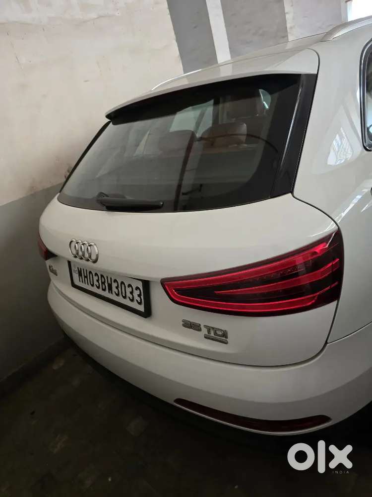 Audi Q3, 2015 Diesel 65000 Km, 1 Owner