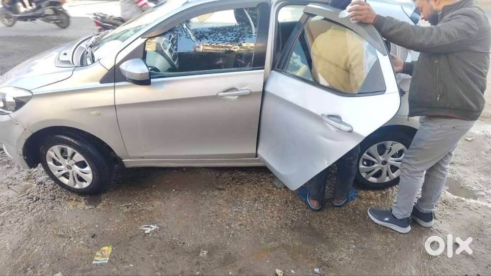 Tata Tiago Xt 2016  78,000 Km  Zero Noise  New Tyres  No Accident