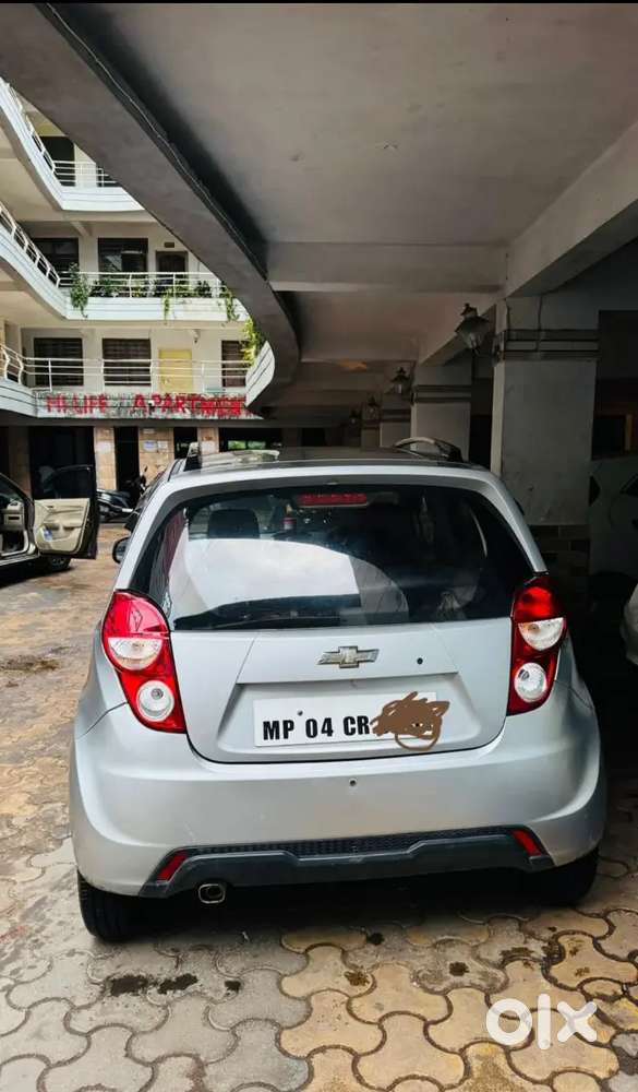 Chevrolet Beat 2016 Petrol Well Maintained