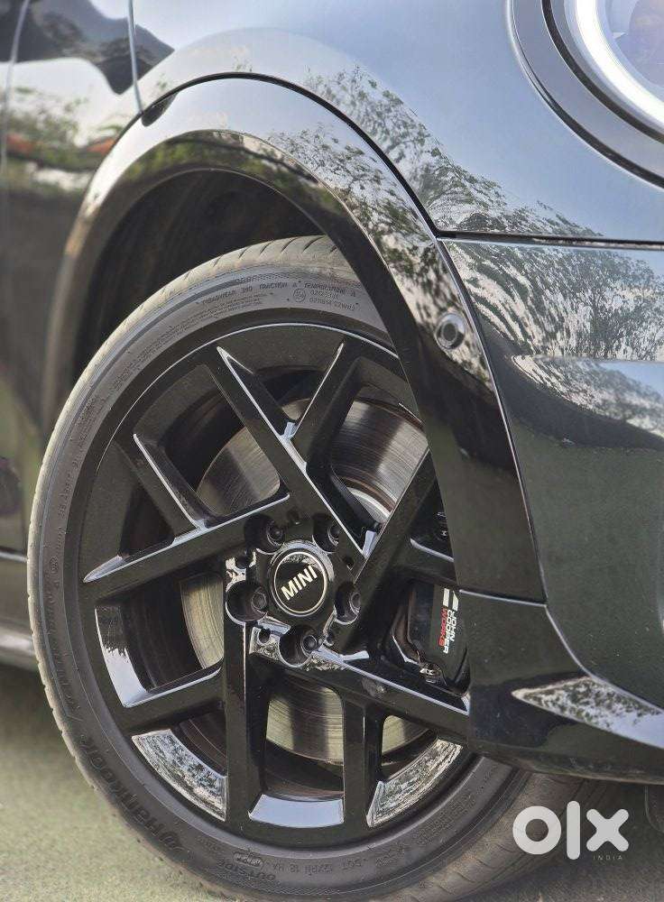 Mini Cooper 3 Door John Works, 2025, Petrol