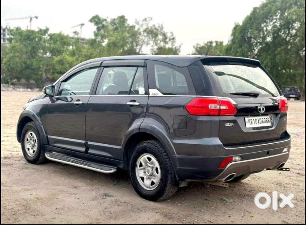 Tata Hexa Diesel 2017 Hexa