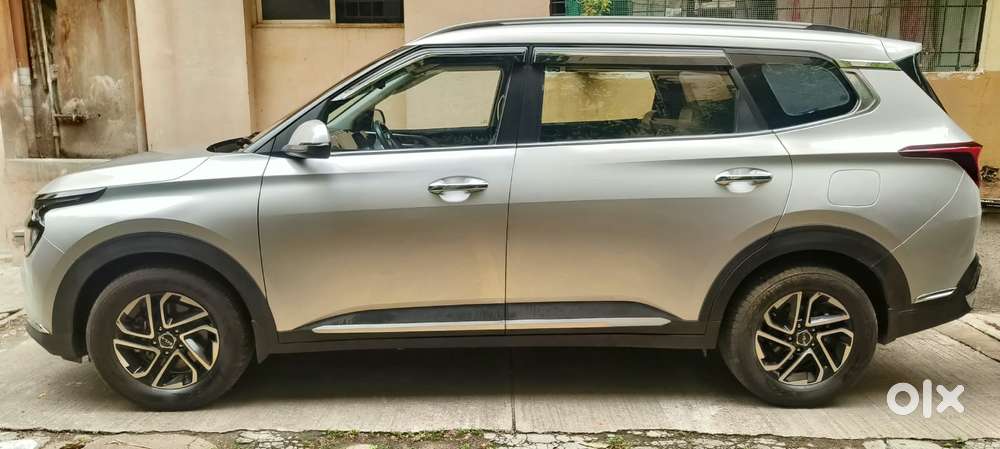 Kia Carens 1.5 Luxury Plus Diesel At 6 Str, 2022, Diesel
