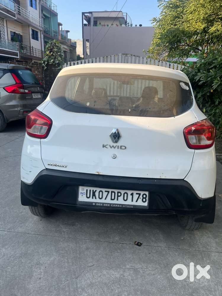 Renault Kwid Petrol 2019