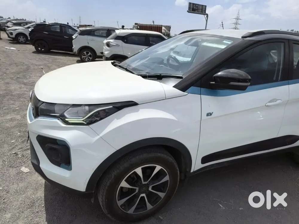Tata Nexon Ev 2020 Electric Well Maintained
