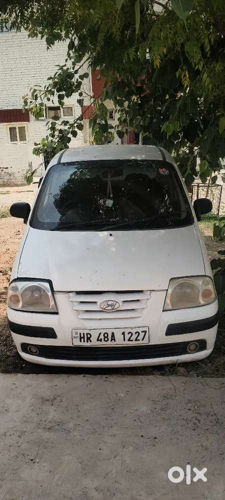 Hyundai Santro 2012 Lpg Well Maintained