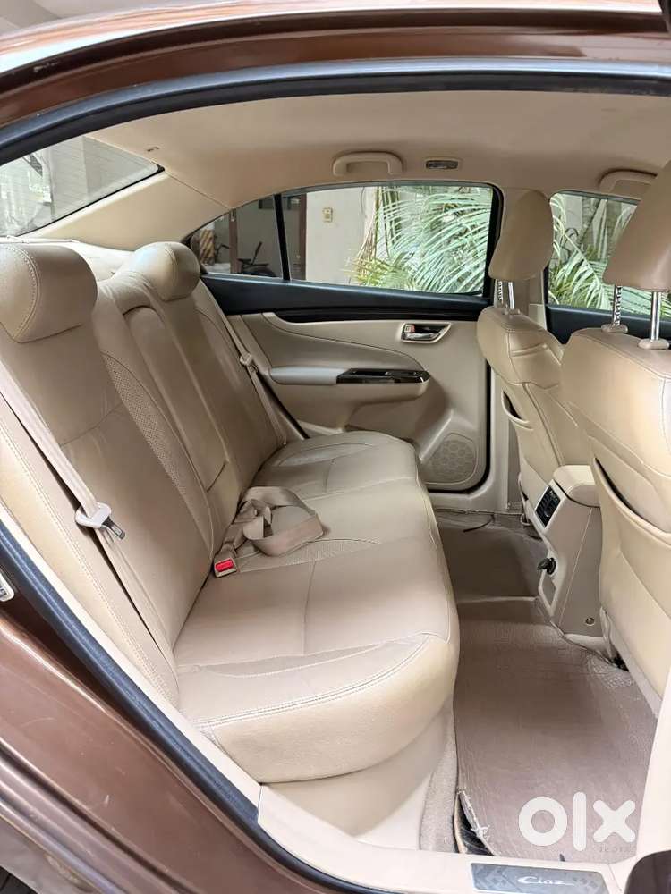 Maruti Suzuki Ciaz 2016