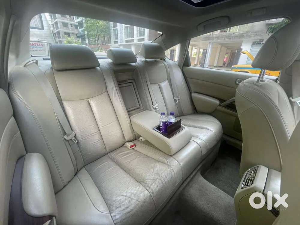 Nissan Teana 2.5 Xv - Top Model Smooth V6 Engine