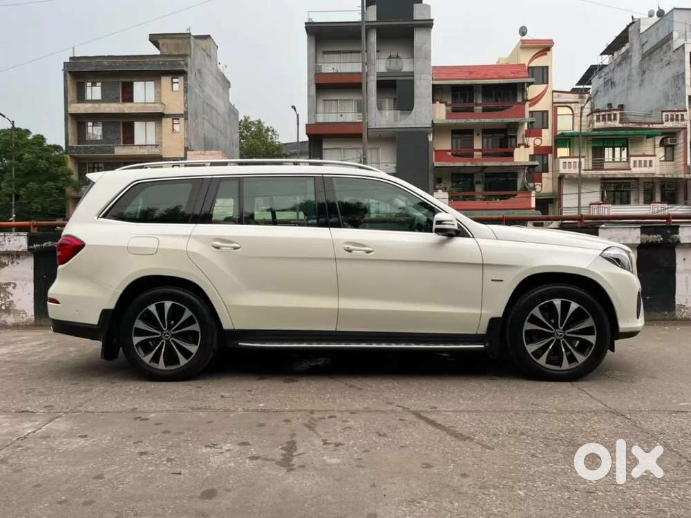 Mercedes-benz Gls, 2018, Diesel