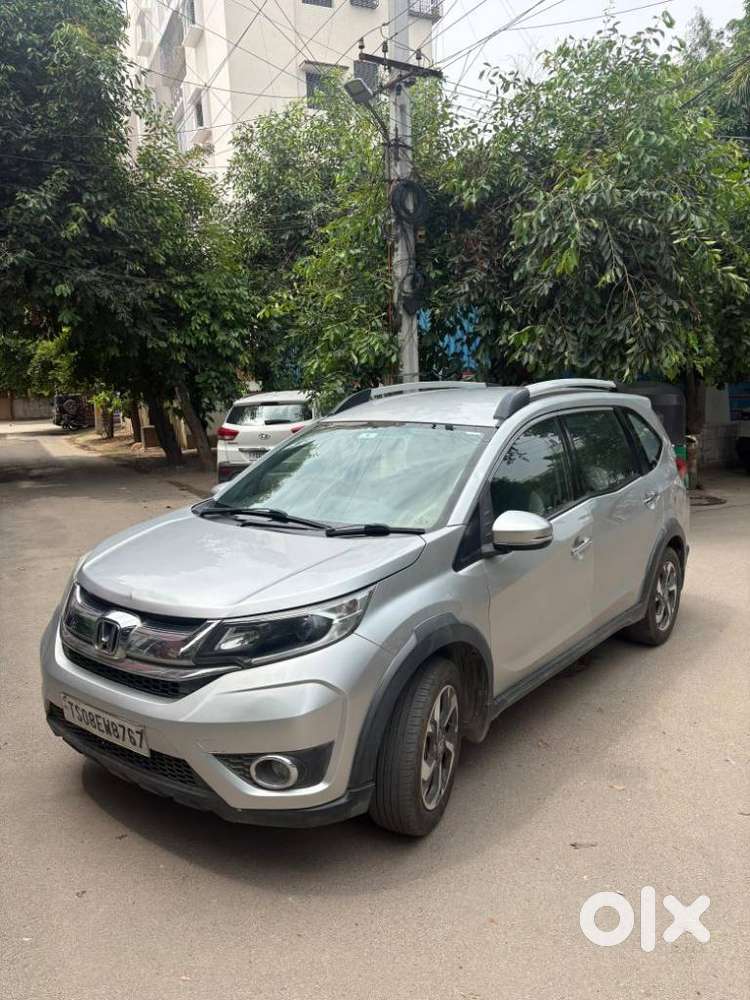 Honda Br-v Style Edition Vx, 2016, Petrol